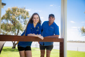 Christmas bookings strong at lake ‘oasis’