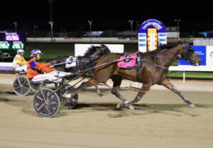 Mildura Pacing Cup success for $126 outsider