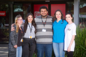 Learning experience for La Trobe University leaders