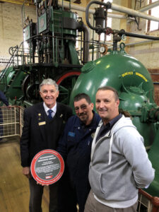 Pump action for Upland visitors to Mildura