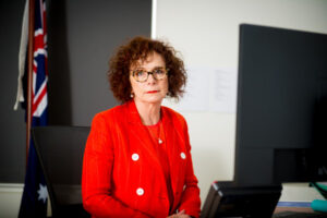Anne Webster left ‘speechless’ by sexual harassment incident