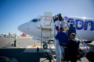 Airfares shouldn’t be taking us for a ride