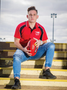 Rising Star: Fit Madio is firing