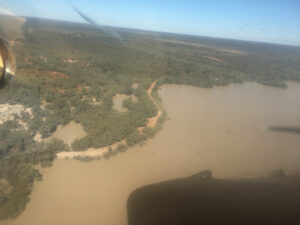 Lost water forces changes at Toorale Station