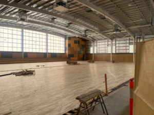 Robinvale Leisure Centre upgrade almost complete