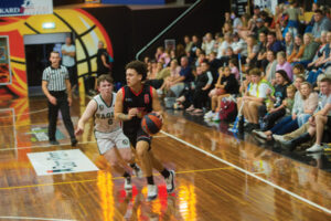 Heat’s Burton ready to roll