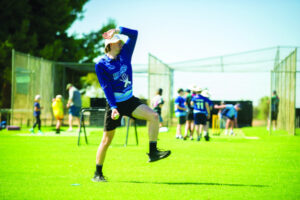 Charity match draws big names