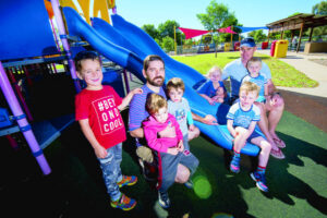 Change of trend in family homes