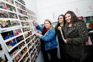 Fun side of learning