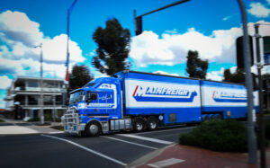 Steer trucks on to bypass: Webster