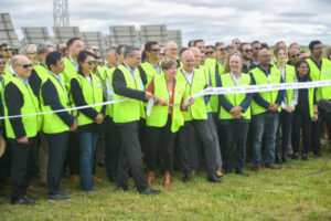 Landmark day for Carwarp’s unique energy project