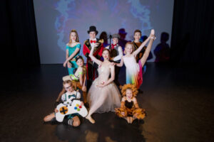 Dancers return with high-energy routines