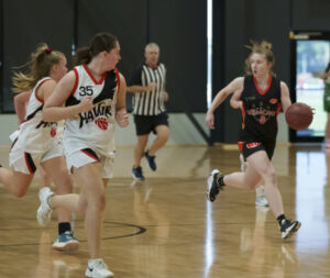 Thrilling finals in local basketball