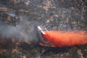 North-west Victoria at high fire risk, says Andrews