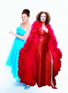 A walk down memory lane