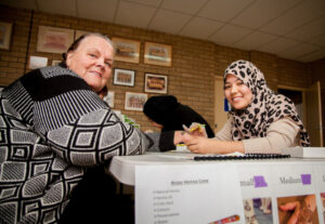 Never too old to try at Celebrate Ageing Expo