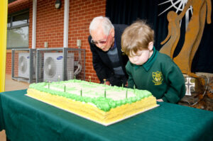 Years to remember at Our Lady of the Sacred Heart Primary School