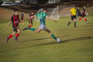 Youth lead the way for Knights
