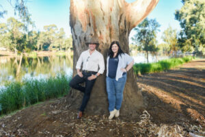 Parties unite for fact-finding Murray River tour