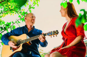 Familiar songs are new