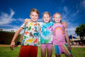 The Lake Primary School puts wellbeing in focus