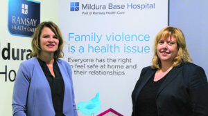 Hospital starts anti-violence plan