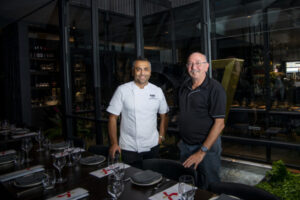 New Mildura restaurant aims to bring a slice of the high life