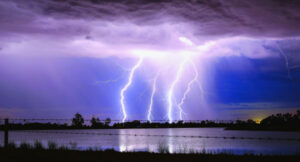 Striking shots all about timing