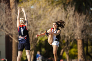 Bambill bring their grit to Werrimull flag clash