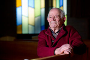 Celebrating 60 years in the cloth