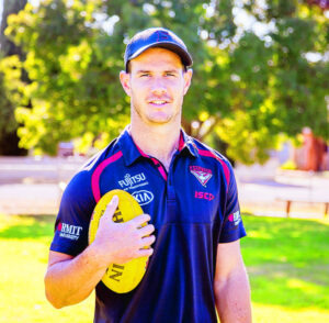 Matt Dea ready to bounce back