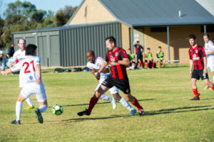 Mildura City grabs Sunraysia soccer prize after season cut