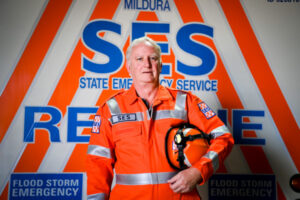 SES veteran’s 40 years of service