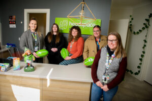 Headspace leads footy mental health program