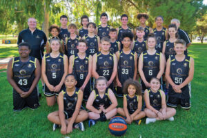 Tough test for Border ’ballers