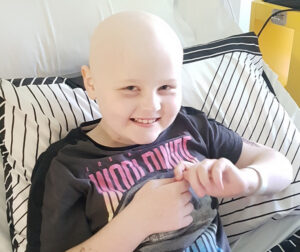 Levi Cofield keeps up cheer in a long fight