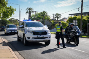 Stop the ‘horror’: police plea to drivers after tragic year on roads