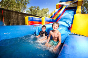 Park tourist numbers take a dip