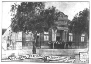 Peeps in the Past: Sunraysia Daily set for October start