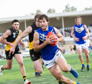 Sunraysia football: Irymple star Dan Coghlan to captain interleague side