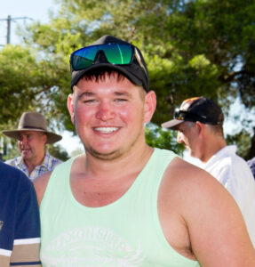 Kayden’s life meant fun