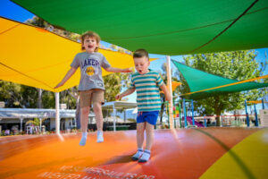 Holiday fun at the Farm