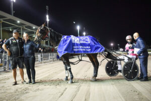 Party time for winning connections