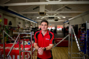 Sportspower hangs up the boots