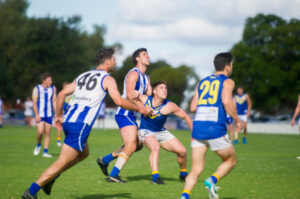 Class gives Swallows the edge