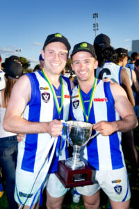 Sunraysia football: Ouyen United star Josh Gregg on the move