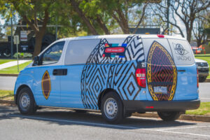 Vaccine van returns to Mildura