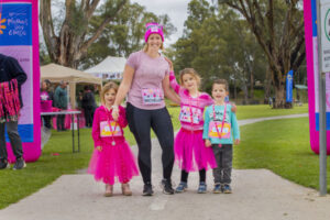 Great strides for cancer research