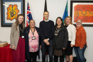 Regulator’s visit was ‘insightful’
