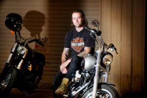 Sudden impact: Bike mishaps are a life setback, but there’s support